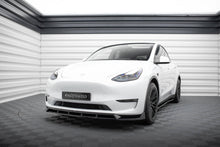 Lip Anteriore V.2 compatibile con Tesla Model Y Mk1 (2020-2025)