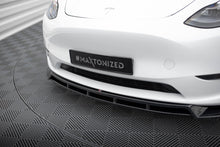 Lip Anteriore V.2 compatibile con Tesla Model Y Mk1 (2020-2025)