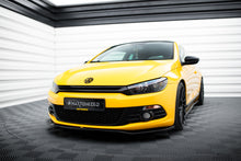 Lip Anteriore V.2 compatibile con Volkswagen Scirocco Mk3 (2008-2014)