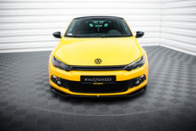 Lip Anteriore V.2 compatibile con Volkswagen Scirocco Mk3 (2008-2014)