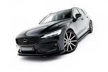 Lip Anteriore V.2 compatibile con Volvo S60 / V60 R-Design Mk3 (2018-)