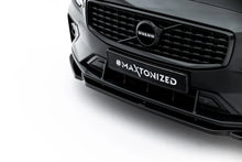 Lip Anteriore V.2 compatibile con Volvo S60 / V60 R-Design Mk3 (2018-)