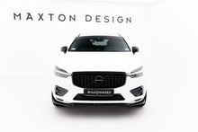 Lip Anteriore V.2 compatibile con Volvo XC60 Mk2 R-Design Mk2 (2017-2021)