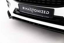 Lip Anteriore V.2 compatibile con Volvo XC60 Mk2 R-Design Mk2 (2017-2021)