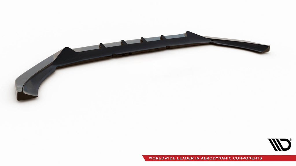 Lip Anteriore V.2 compatibile con Volvo XC60 Mk2 R-Design Mk2 (2017-2021)