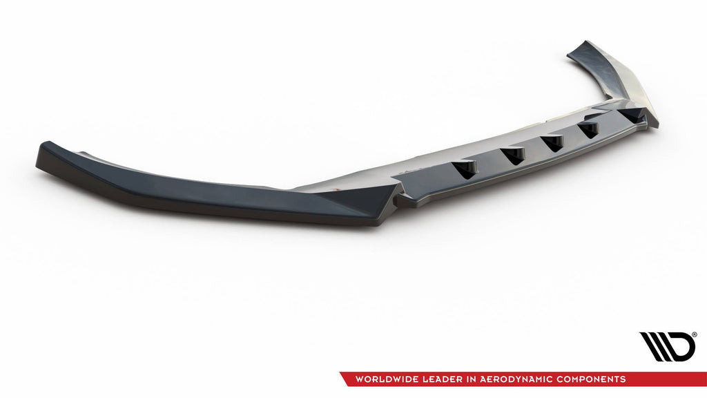 Lip Anteriore V.2 compatibile con Volvo XC60 Mk2 R-Design Mk2 (2017-2021)