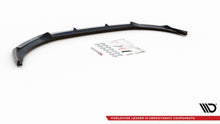 Carica l'immagine nel visualizzatore di Gallery, Lip anteriore V.3 Audi A1 S-Line GB Maxton Design