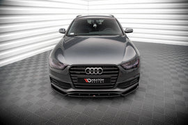 Lip Anteriore V.3 Audi A4 S-Line / S4 B8 Facelift