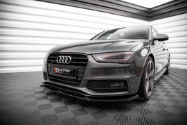 Lip Anteriore V.3 Audi A4 S-Line / S4 B8 Facelift