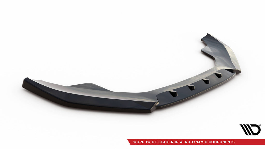 Lip Anteriore V.3 Audi A4 S-Line / S4 B8 Facelift