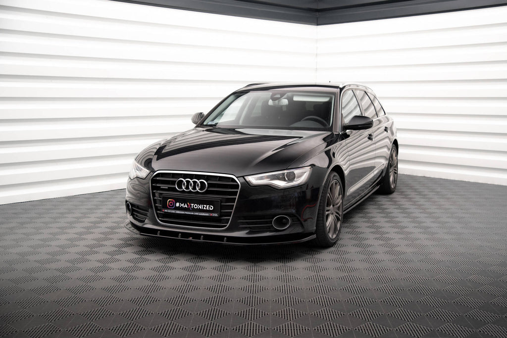 Lip Anteriore V.3 Audi A6 C7