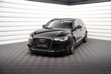 Carica l'immagine nel visualizzatore di Gallery, Lip Anteriore V.3 Audi A6 C7
