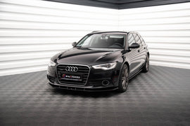 Lip Anteriore V.3 Audi A6 C7