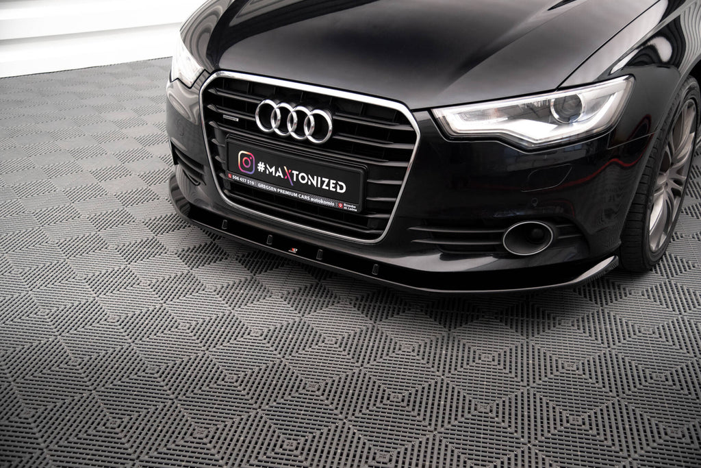Lip Anteriore V.3 Audi A6 C7