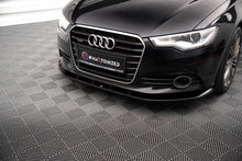 Carica l'immagine nel visualizzatore di Gallery, Lip Anteriore V.3 Audi A6 C7