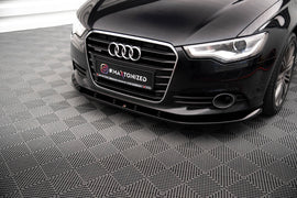Lip Anteriore V.3 Audi A6 C7