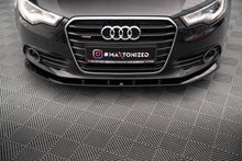 Carica l'immagine nel visualizzatore di Gallery, Lip Anteriore V.3 Audi A6 C7