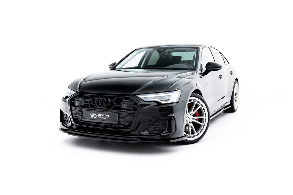 Lip Anteriore V.3 Audi A6 S-Line / S6 C8 / C8 Facelift
