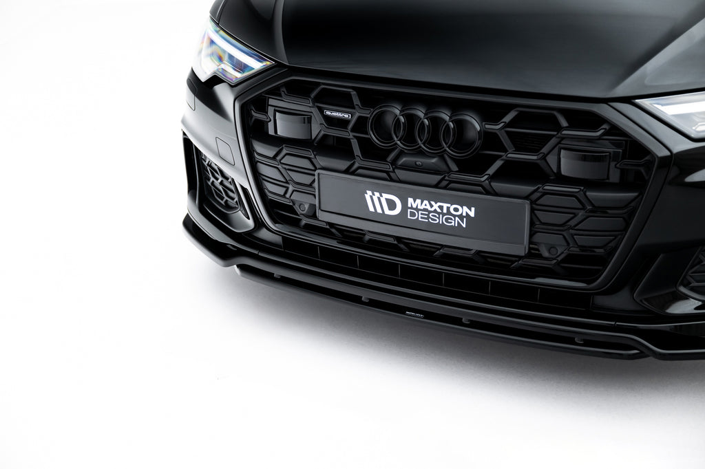 Lip Anteriore V.3 Audi A6 S-Line / S6 C8 / C8 Facelift
