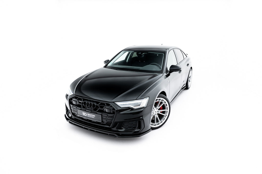 Lip Anteriore V.3 Audi A6 S-Line / S6 C8 / C8 Facelift