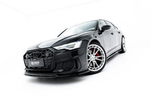 Carica l'immagine nel visualizzatore di Gallery, Lip Anteriore V.3 Audi A6 S-Line / S6 C8 / C8 Facelift