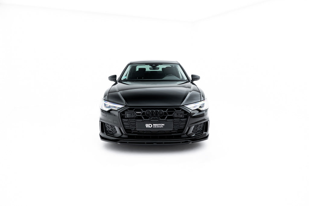 Lip Anteriore V.3 Audi A6 S-Line / S6 C8 / C8 Facelift