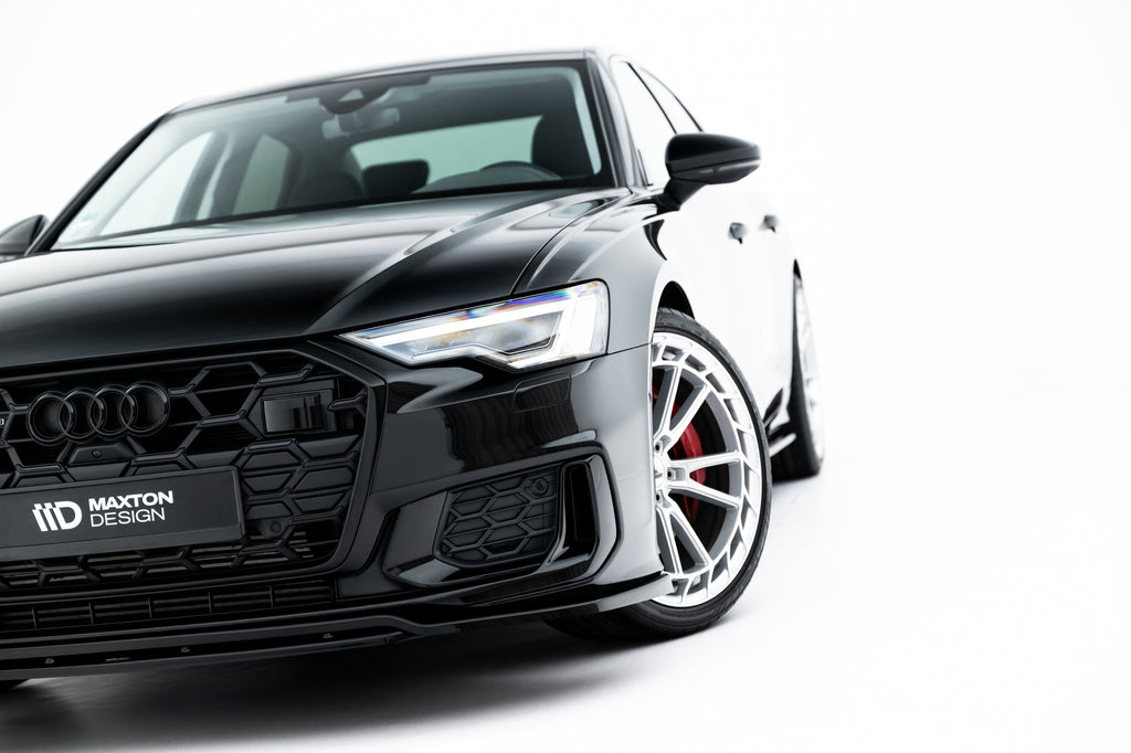 Lip Anteriore V.3 Audi A6 S-Line / S6 C8 / C8 Facelift