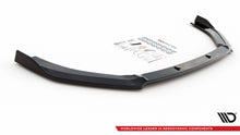 Load image into Gallery viewer, Lip Anteriore V.3 Audi RS3 8V Facelift Sportback