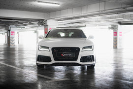 Lip Anteriore V.3 Audi RS7 C7