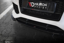 Carica l'immagine nel visualizzatore di Gallery, Lip Anteriore V.3 Audi RS7 C7