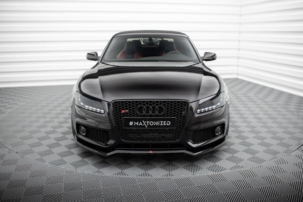 Lip Anteriore V.3 Audi S5 / A5 S-Line 8T