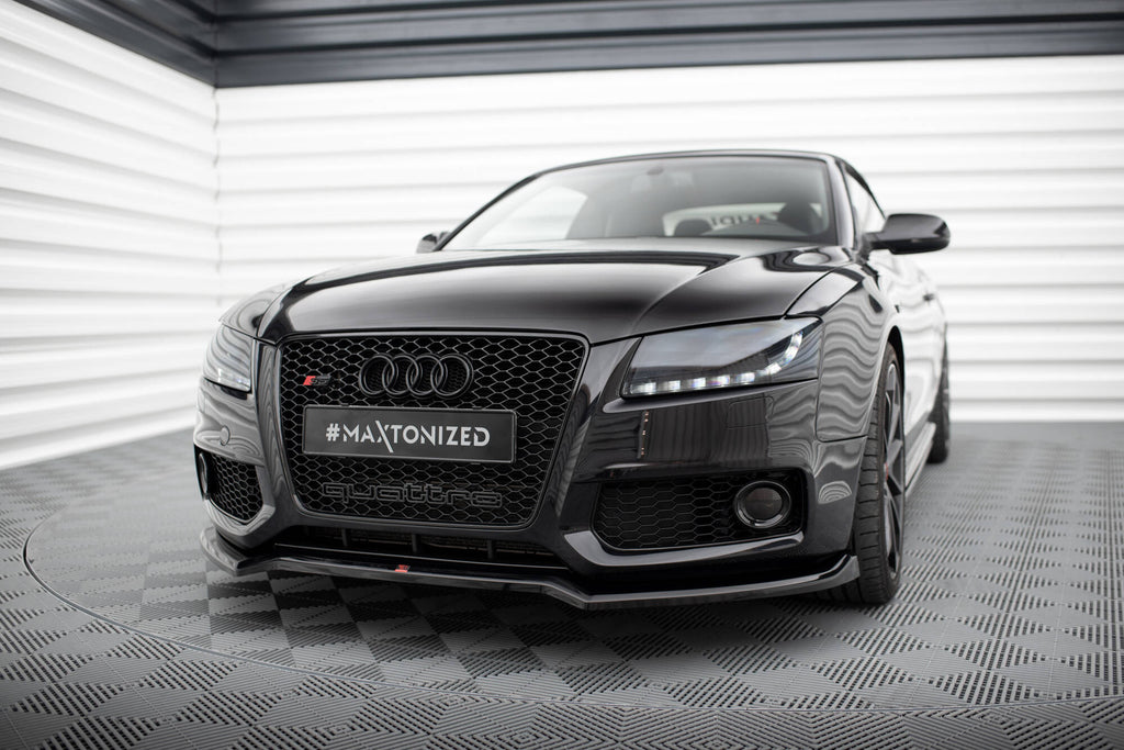 Lip Anteriore V.3 Audi S5 / A5 S-Line 8T