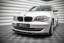 Load image into Gallery viewer, Lip Anteriore V.3 BMW Serie 1 E81 Facelift Maxton Design