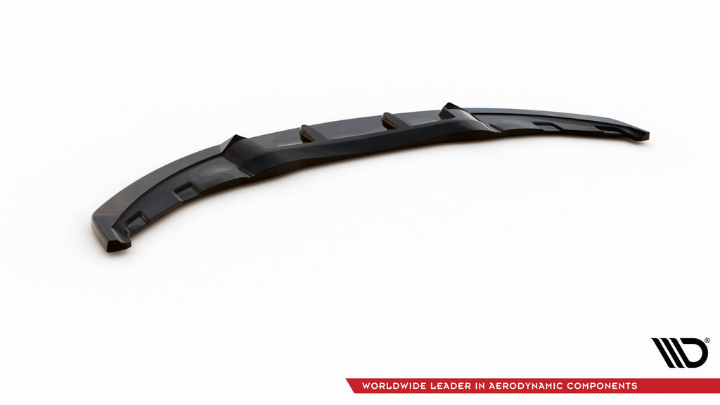 Lip Anteriore V.3 BMW Serie 1 E81 Facelift Maxton Design