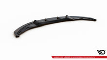 Load image into Gallery viewer, Lip Anteriore V.3 BMW Serie 1 E81 Facelift Maxton Design