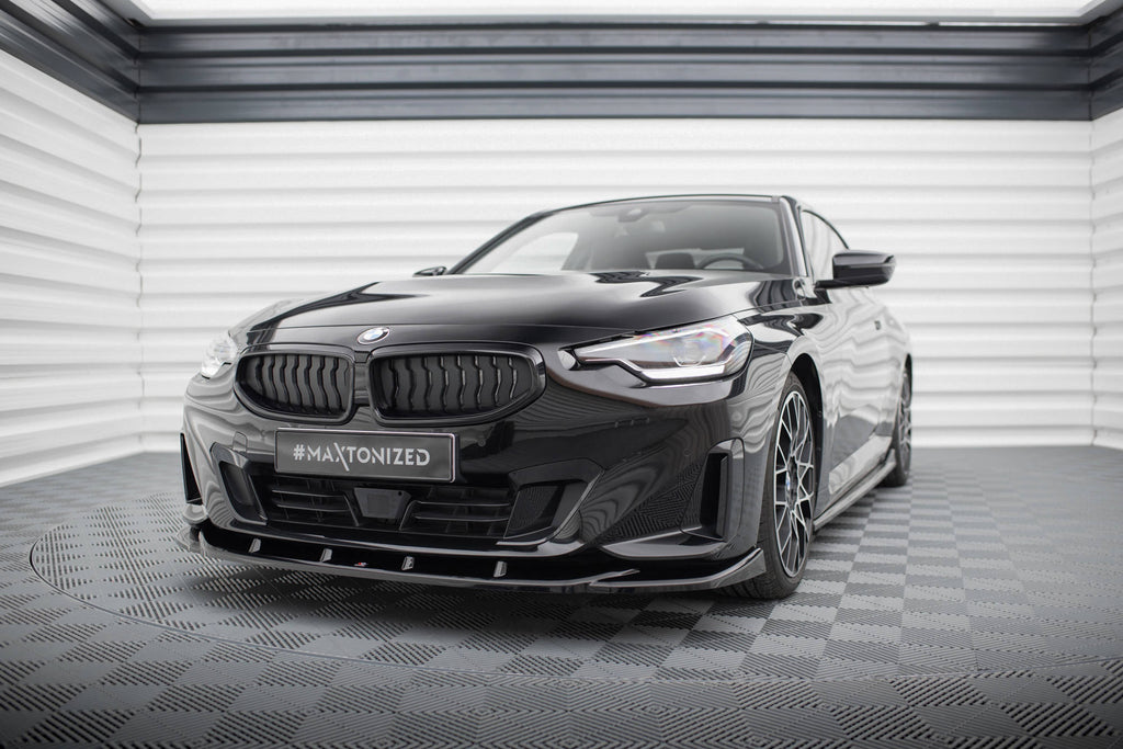 Lip Anteriore V.3 Maxton BMW Serie 2 Coupé G42