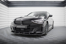 Carica l'immagine nel visualizzatore di Gallery, Lip Anteriore V.3 Maxton BMW Serie 2 Coupé G42