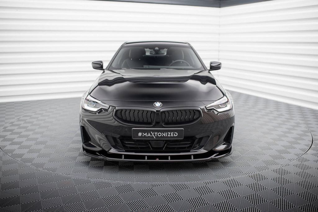 Lip Anteriore V.3 Maxton BMW Serie 2 Coupé G42
