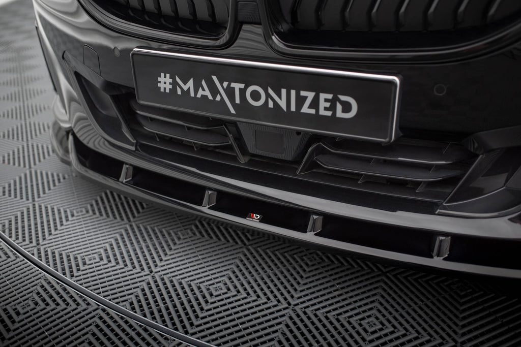 Lip Anteriore V.3 Maxton BMW Serie 2 Coupé G42