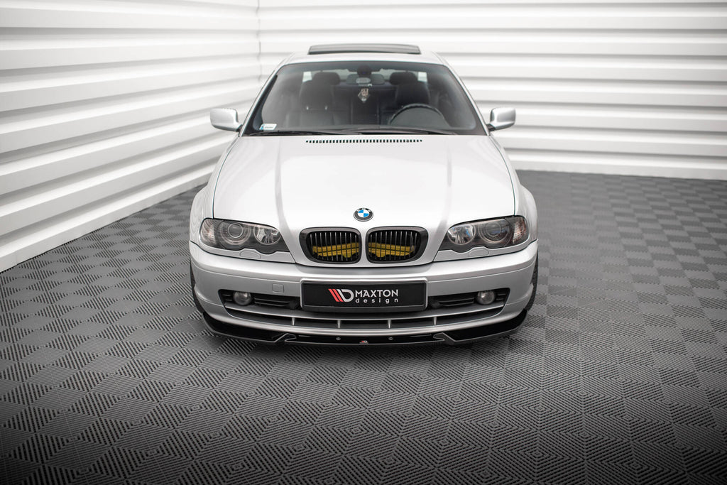 Lip Anteriore V.3 BMW Serie 3 Coupé E46 Maxton Design