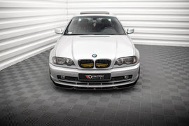 Lip Anteriore V.3 BMW Serie 3 Coupé E46 Maxton Design