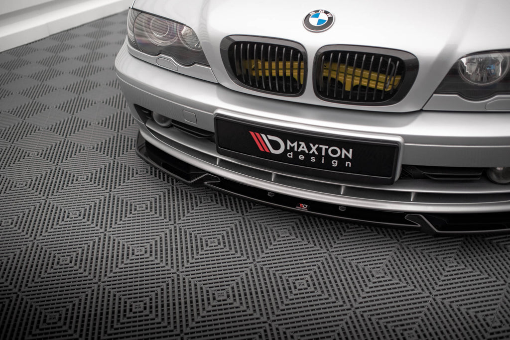 Lip Anteriore V.3 BMW Serie 3 Coupé E46 Maxton Design