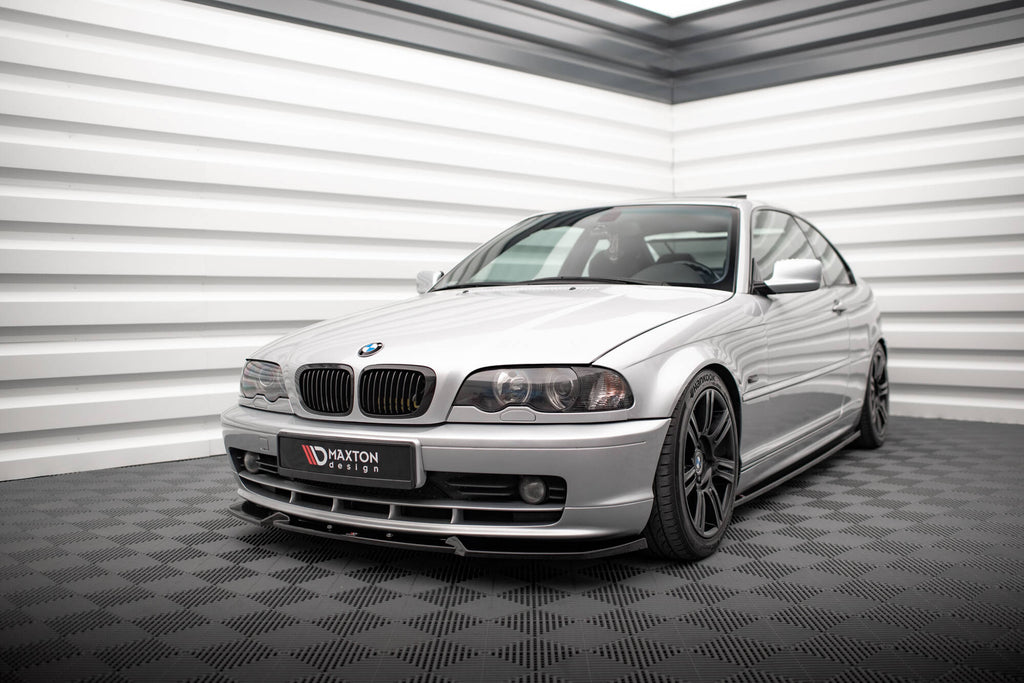 Lip Anteriore V.3 BMW Serie 3 Coupé E46 Maxton Design