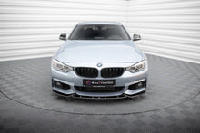 Carica l'immagine nel visualizzatore di Gallery, Lip Anteriore V.3 BMW Serie 4 M-Pack F32 F36 F33