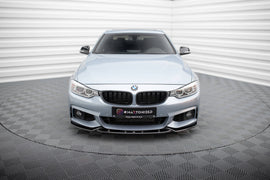 Lip Anteriore V.3 BMW Serie 4 M-Pack F32 F36 F33