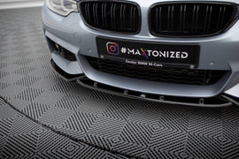 Lip Anteriore V.3 BMW Serie 4 M-Pack F32 F36 F33