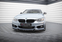 Carica l'immagine nel visualizzatore di Gallery, Lip Anteriore V.3 BMW Serie 4 M-Pack F32 F36 F33