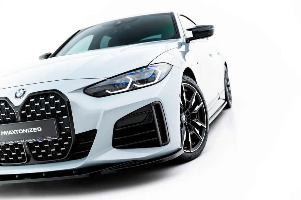 Lip Anteriore V.3 BMW Serie 4 Gran Coupe G26