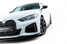 Carica l'immagine nel visualizzatore di Gallery, Lip Anteriore V.3 BMW Serie 4 Gran Coupe G26