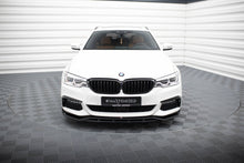 Carica l'immagine nel visualizzatore di Gallery, Lip Anteriore V.3 BMW Serie 5 M-Pack G30 / G31 Maxton Design